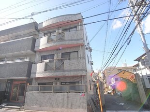 マンションセイリングⅡの物件外観写真